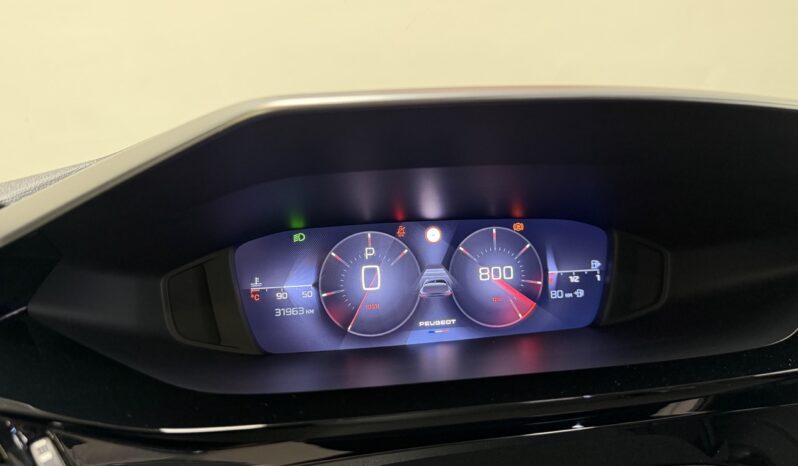 PEUGEOT 308 1.2 PURE TECH GT-LINE complet
