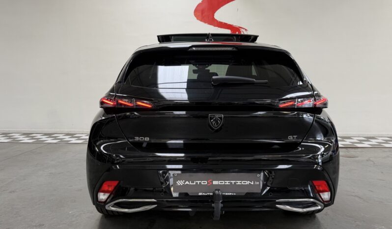 PEUGEOT 308 1.2 PURE TECH GT-LINE complet