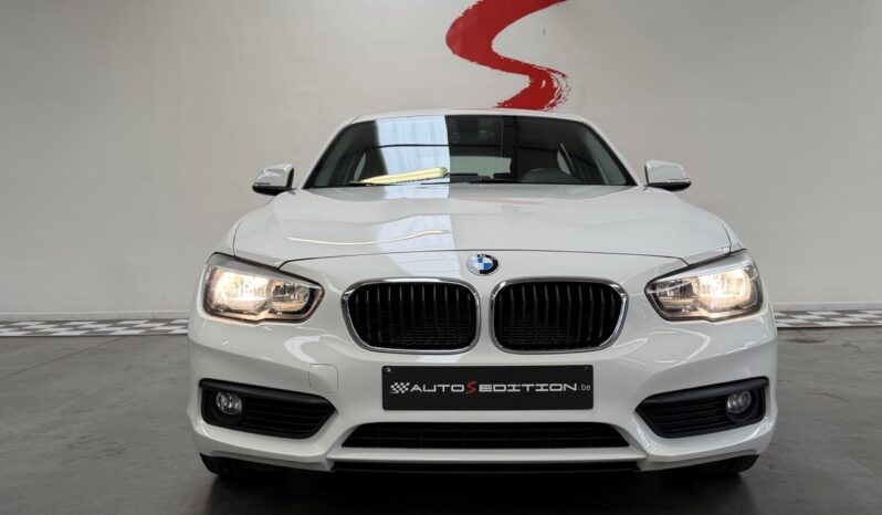 BWM 118I _ PRIX HTVA: 10 909€ complet