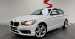 BWM 118I _ PRIX HTVA: 10 909€