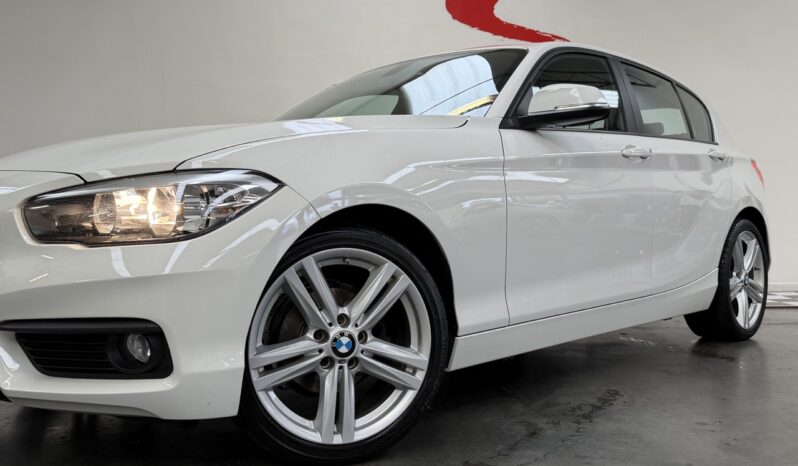 BWM 118I _ PRIX HTVA: 10 909€ complet