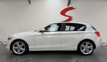 BWM 118I _ PRIX HTVA: 10 909€ complet