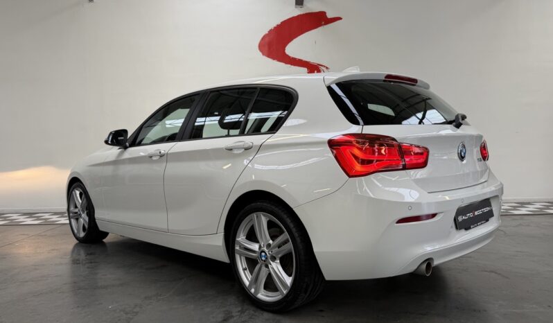 BWM 118I _ PRIX HTVA: 10 909€ complet