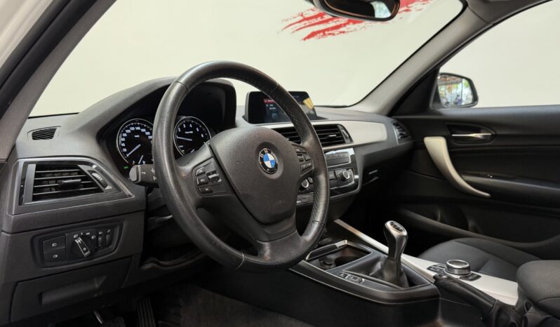 BWM 118I _ PRIX HTVA: 10 909€ complet