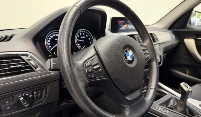 BWM 118I _ PRIX HTVA: 10 909€ complet