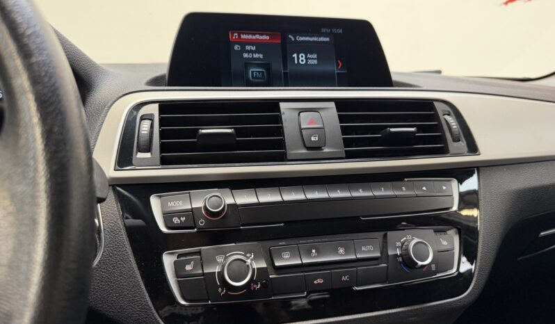 BWM 118I _ PRIX HTVA: 10 909€ complet