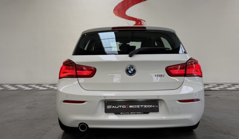 BWM 118I _ PRIX HTVA: 10 909€ complet