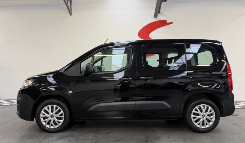 CITROEN BERLINGO 1.5 HDI MULTIPLACE complet
