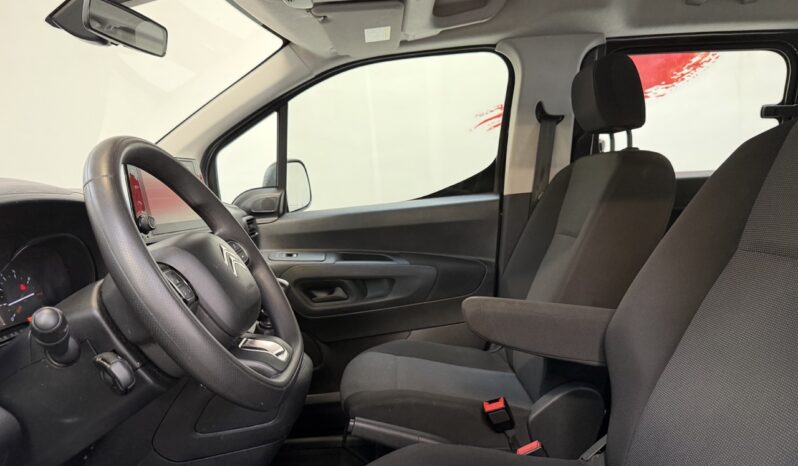 CITROEN BERLINGO 1.5 HDI MULTIPLACE complet