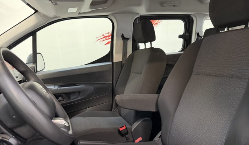 CITROEN BERLINGO 1.5 HDI MULTIPLACE complet
