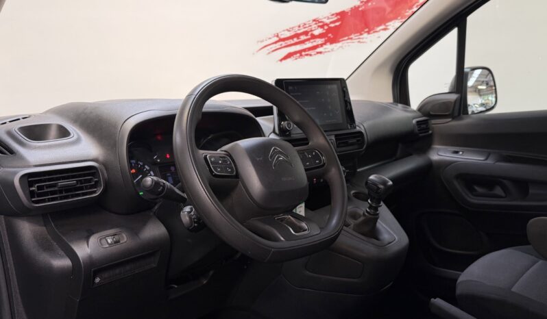 CITROEN BERLINGO 1.5 HDI MULTIPLACE complet