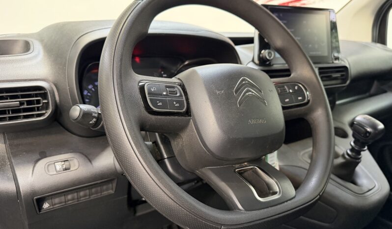 CITROEN BERLINGO 1.5 HDI MULTIPLACE complet