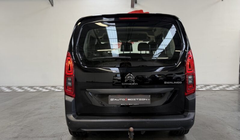 CITROEN BERLINGO 1.5 HDI MULTIPLACE complet