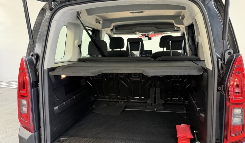 CITROEN BERLINGO 1.5 HDI MULTIPLACE complet
