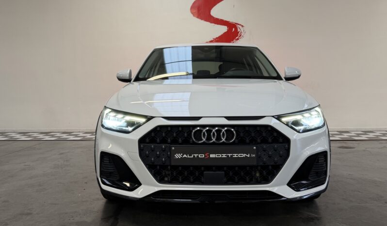 AUDI A1 CITY CARVER 1.0 TFSI complet