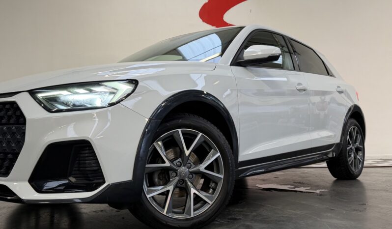 AUDI A1 CITY CARVER 1.0 TFSI complet