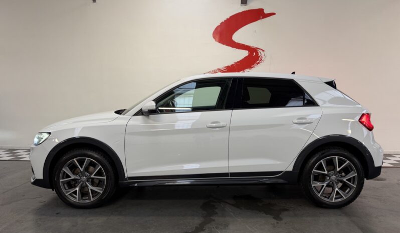 AUDI A1 CITY CARVER 1.0 TFSI complet