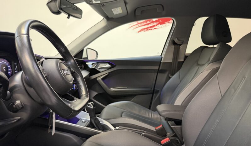 AUDI A1 CITY CARVER 1.0 TFSI complet