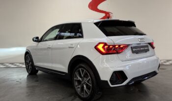 AUDI A1 CITY CARVER 1.0 TFSI complet