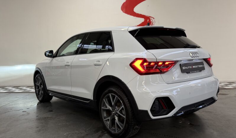 AUDI A1 CITY CARVER 1.0 TFSI complet