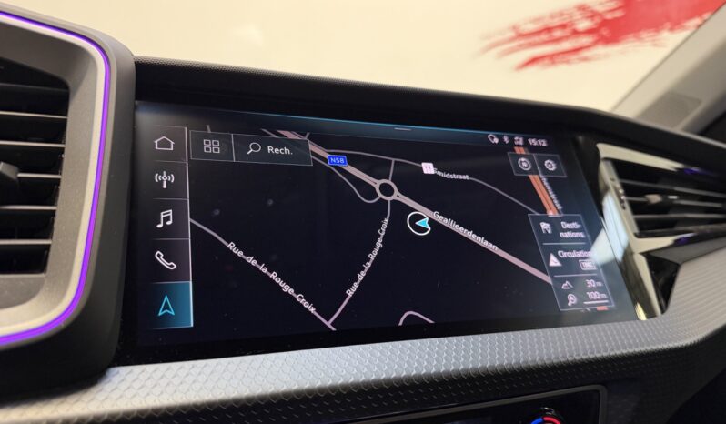 AUDI A1 CITY CARVER 1.0 TFSI complet