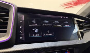 AUDI A1 CITY CARVER 1.0 TFSI complet