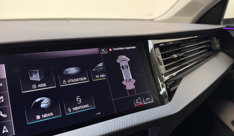 AUDI A1 CITY CARVER 1.0 TFSI complet