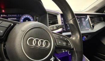 AUDI A1 CITY CARVER 1.0 TFSI complet