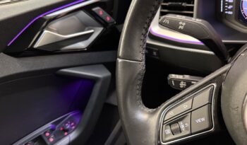 AUDI A1 CITY CARVER 1.0 TFSI complet