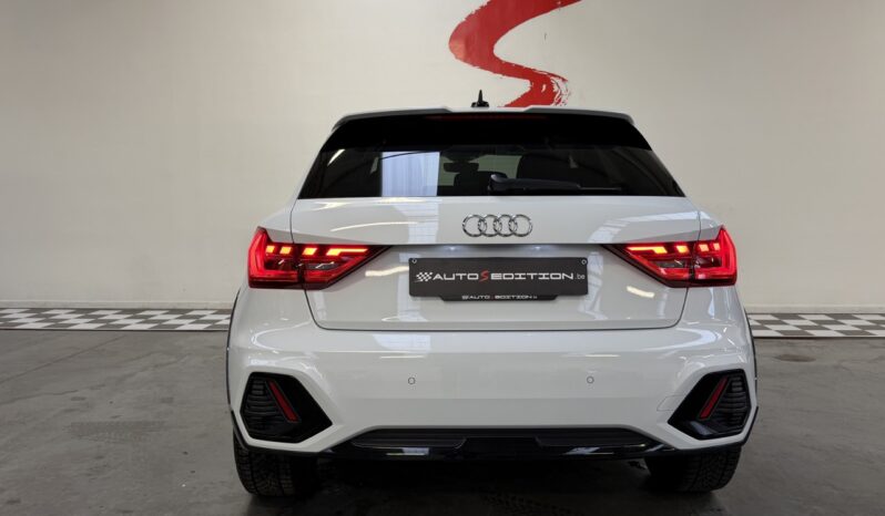 AUDI A1 CITY CARVER 1.0 TFSI complet