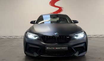 BMW M2 COMPETITION complet