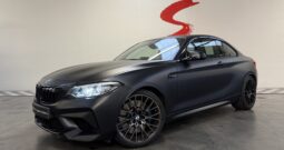 BMW M2 COMPETITION