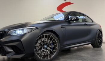 BMW M2 COMPETITION complet