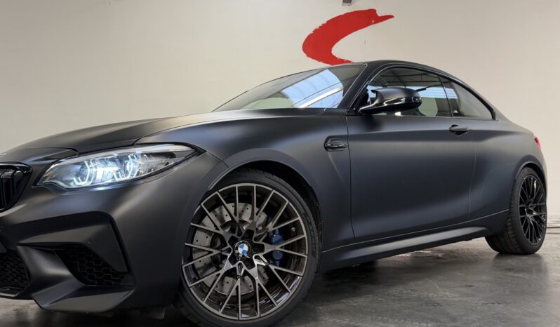 BMW M2 COMPETITION complet