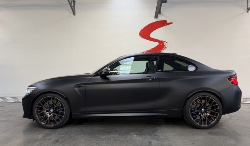 BMW M2 COMPETITION complet