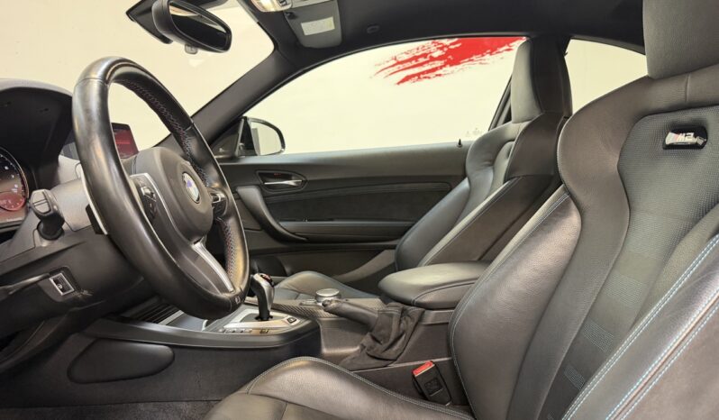 BMW M2 COMPETITION complet