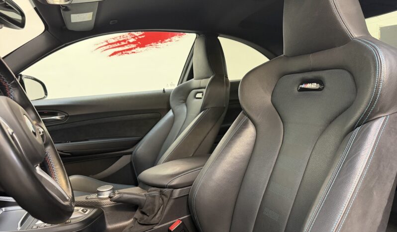 BMW M2 COMPETITION complet