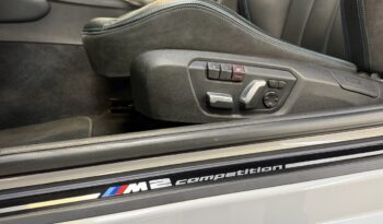 BMW M2 COMPETITION complet