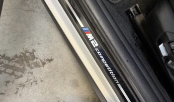 BMW M2 COMPETITION complet