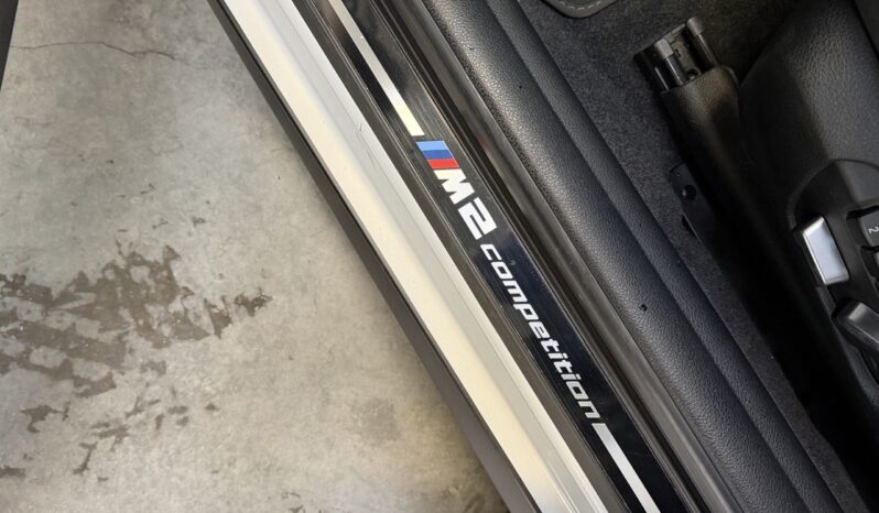 BMW M2 COMPETITION complet
