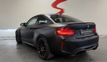 BMW M2 COMPETITION complet