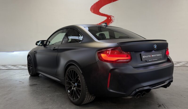 BMW M2 COMPETITION complet