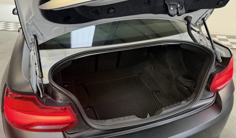 BMW M2 COMPETITION complet