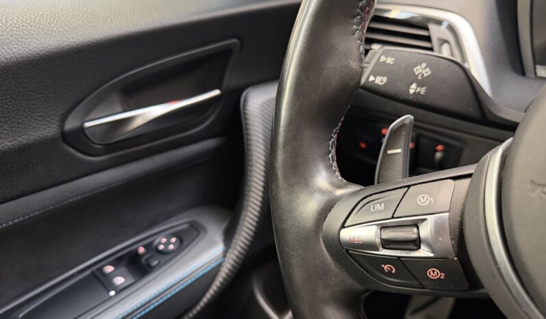 BMW M2 COMPETITION complet