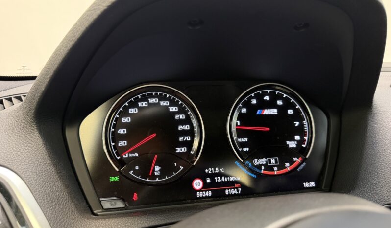 BMW M2 COMPETITION complet