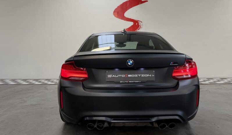 BMW M2 COMPETITION complet
