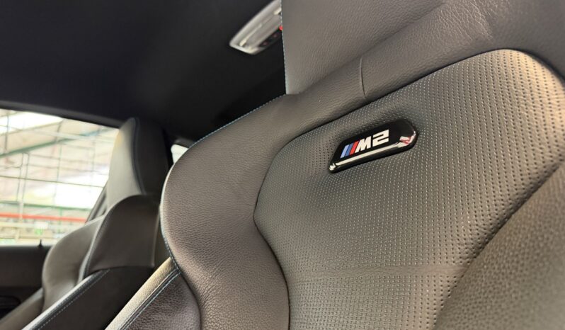 BMW M2 COMPETITION complet