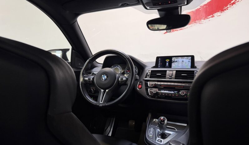 BMW M2 COMPETITION complet