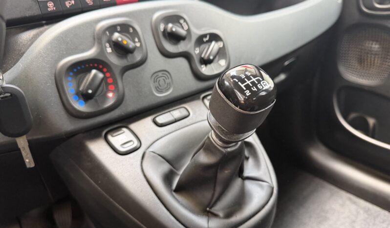 FIAT PANDA 1.0 HYBRIDE _ 1ère main complet
