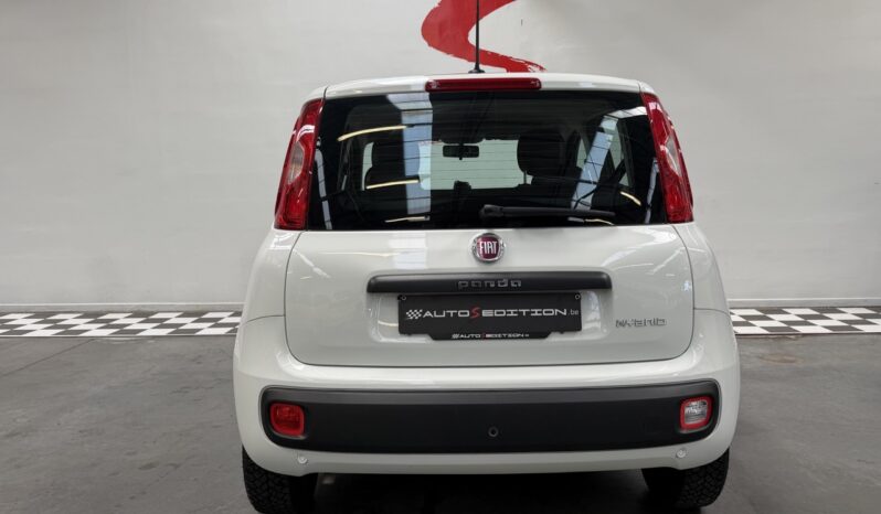 FIAT PANDA 1.0 HYBRIDE _ 1ère main complet